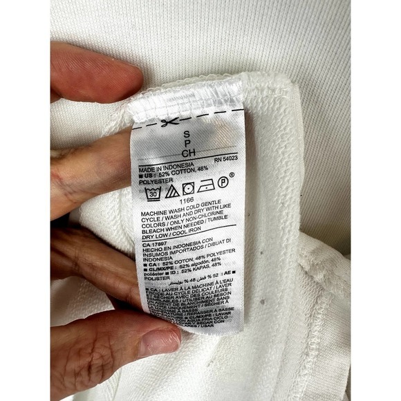 Pre-Loved Old Navy long ruffle sleeve detail BUNDLE S/M - Picture 8 of 9